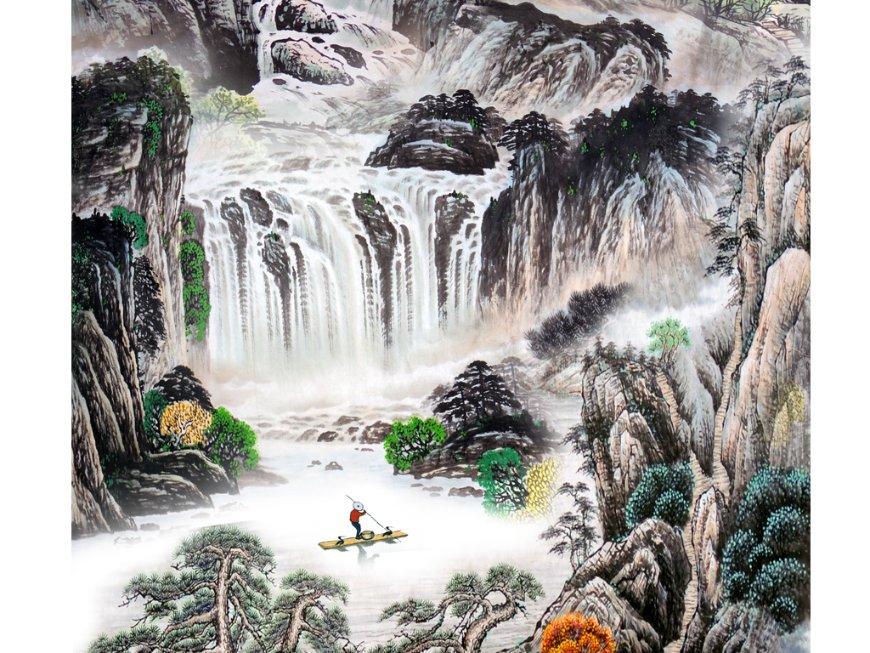 九州海上牧云记