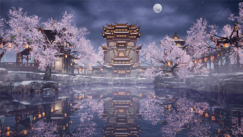 VM虚拟机里能玩游戏吗游戏画面